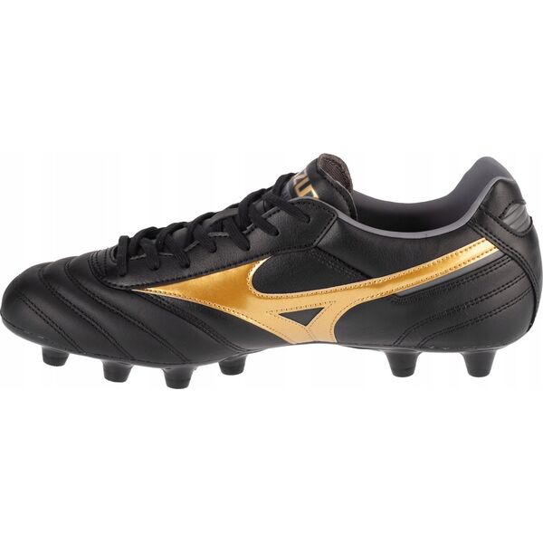 Mizuno Mizuno Morelia II Pro FG P1GA231350 Czarne 45 13303317 5059431590920