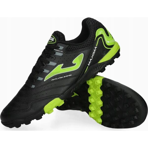 Joma Joma Maxima 2401 TF MAXS2401TF Czarne 43 13303578 8445954269134
