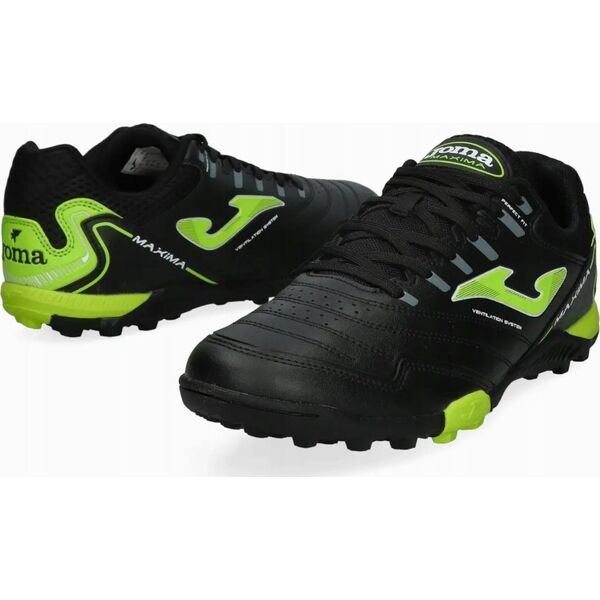 Joma Joma Maxima 2401 TF MAXS2401TF Czarne 43 13303578 8445954269134