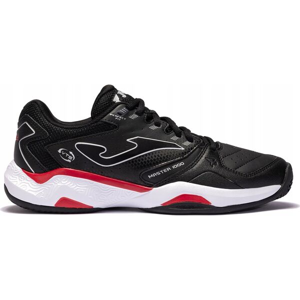 Joma Joma Master 1000 Men 2401 TM100S2401C Czarne 40 13303589 8445954304668