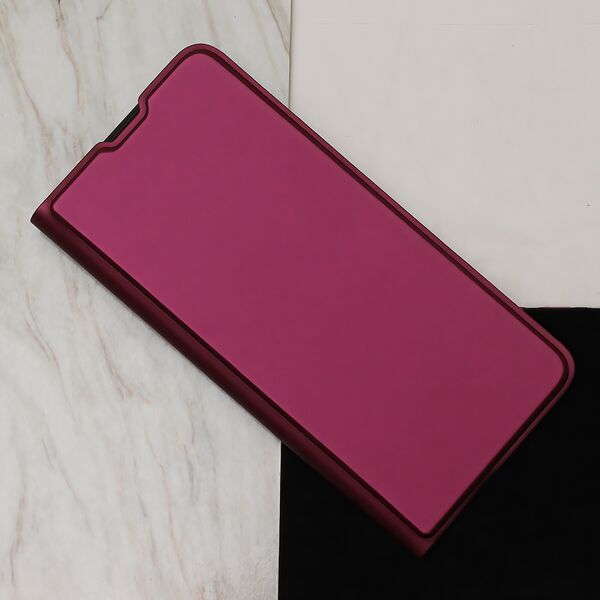 Smart Soft case for Samsung Galaxy A36 5G burgundy 5906961943170