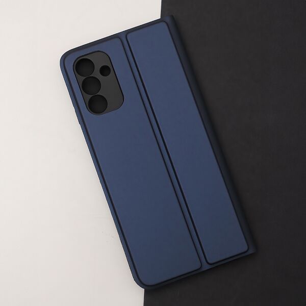 Smart Soft case for Samsung Galaxy A36 5G navy blue 5906961943187