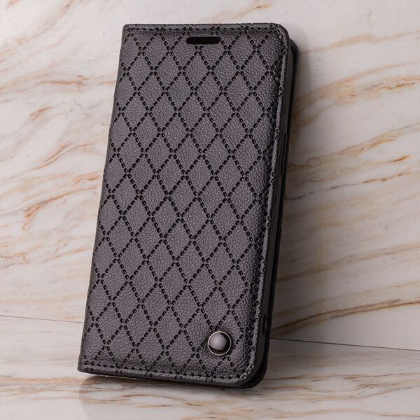 Smart Caro case for Samsung Galaxy A36 5G black 5906961941930