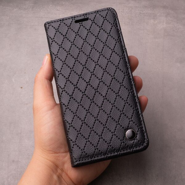 Smart Caro case for Samsung Galaxy A36 5G black 5906961941930