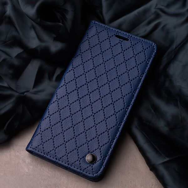 Smart Caro case for Xiaomi Redmi 14C 4G navy blue 5906961925015