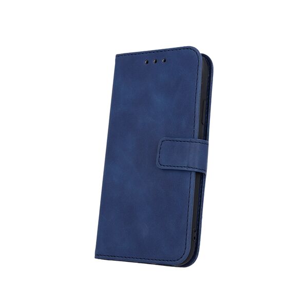 Smart Velvet case for Samsung Galaxy A36 5G navy blue 5906961942395