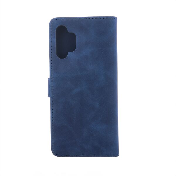 Smart Velvet case for Samsung Galaxy A36 5G navy blue 5906961942395