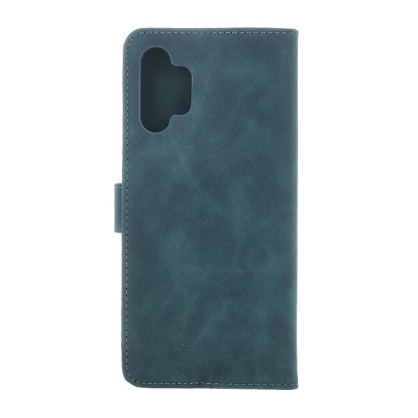 Smart Velvet case for Samsung Galaxy A36 5G dark green 5906961942326