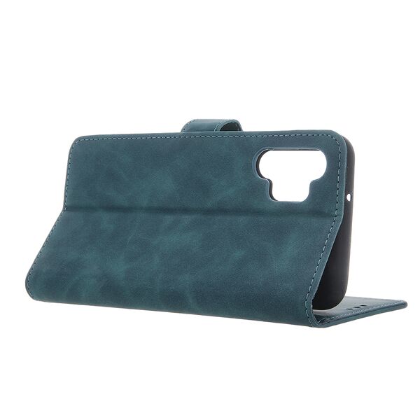 Smart Velvet case for Samsung Galaxy A36 5G dark green 5906961942326