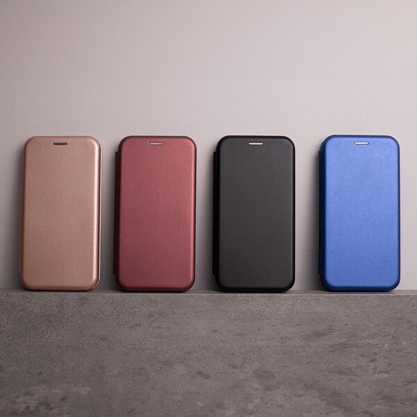 Smart Diva case for Samsung Galaxy A36 5G rose gold 5906961941893