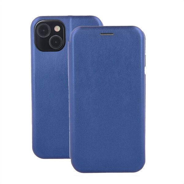 Smart Diva case for Samsung Galaxy A36 5G navy blue 5906961941695