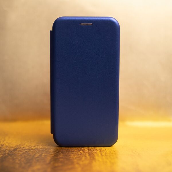 Smart Diva case for Samsung Galaxy A36 5G navy blue 5906961941695