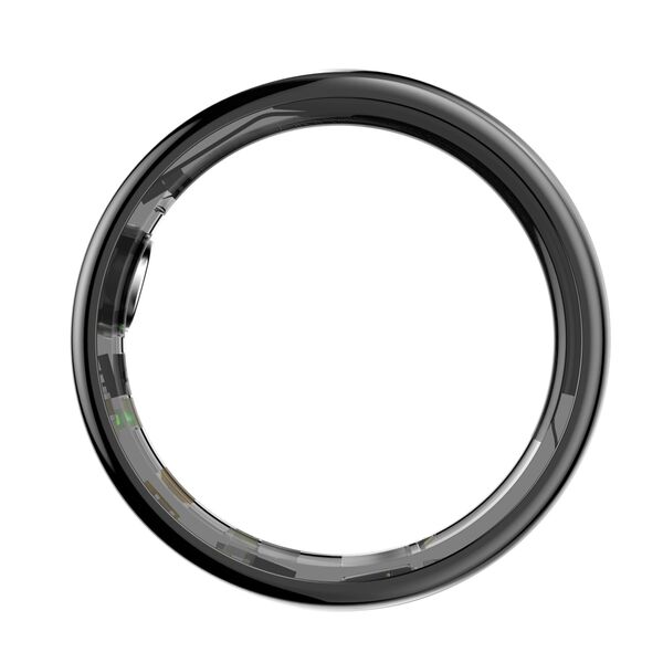 Maxlife smart ring MXSR-100 black size 12 5906961906243