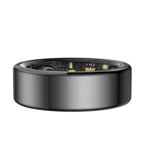 Maxlife smart ring MXSR-100 black size 11 5906961906236