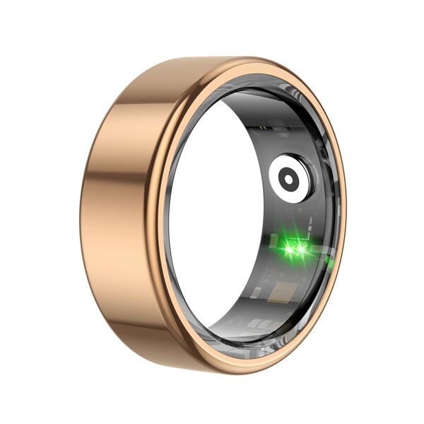 Maxlife smart ring MXSR-100 gold size 8 5906961906250