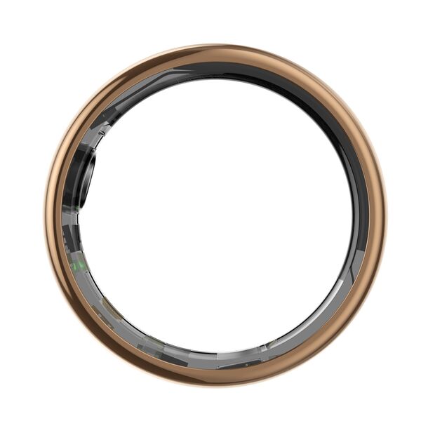 Maxlife smart ring MXSR-100 gold size 9 5906961906267