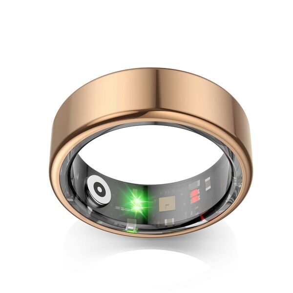 Maxlife smart ring MXSR-100 gold size 11 5906961906281