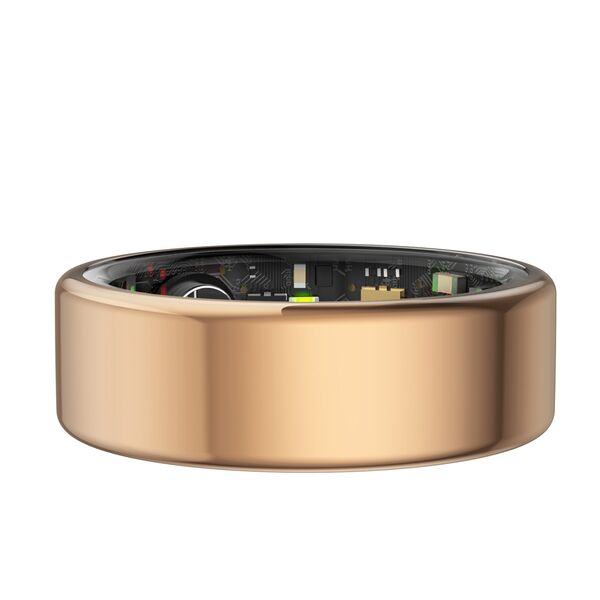 Maxlife smart ring MXSR-100 gold size 12 5906961906298