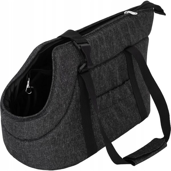 Torba DOGGY R1 TORBA CZARNY EKOLEN 13303914 5902414545793