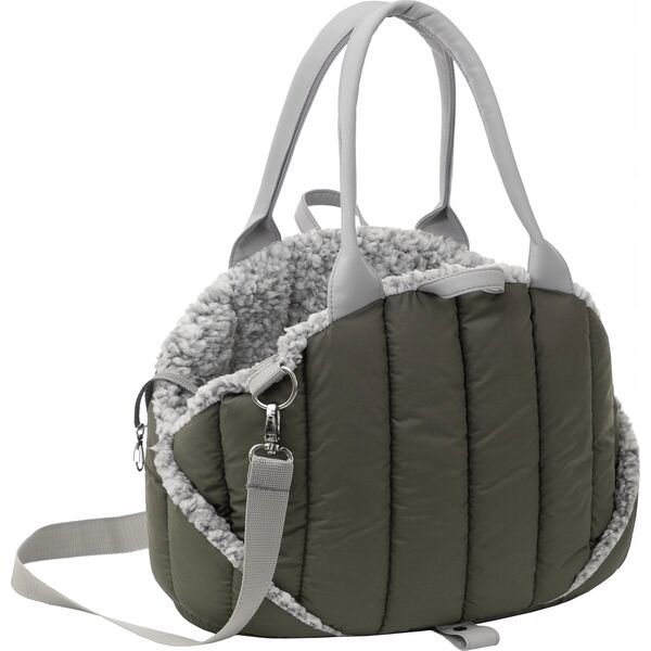 Torba DOGGY R1 TORBA SEA SHELL OLIWKOWY 13303983 5902414555273