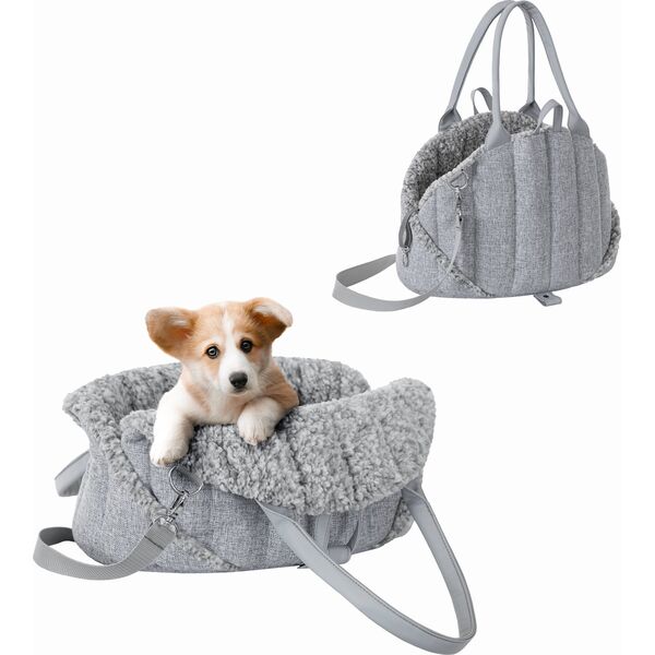 Torba DOGGY R1 TORBA SEA SHELL INARI POPIEL 13303986 5902414555907