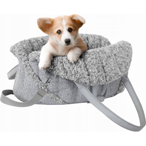 Torba DOGGY R1 TORBA SEA SHELL INARI POPIEL 13303986 5902414555907