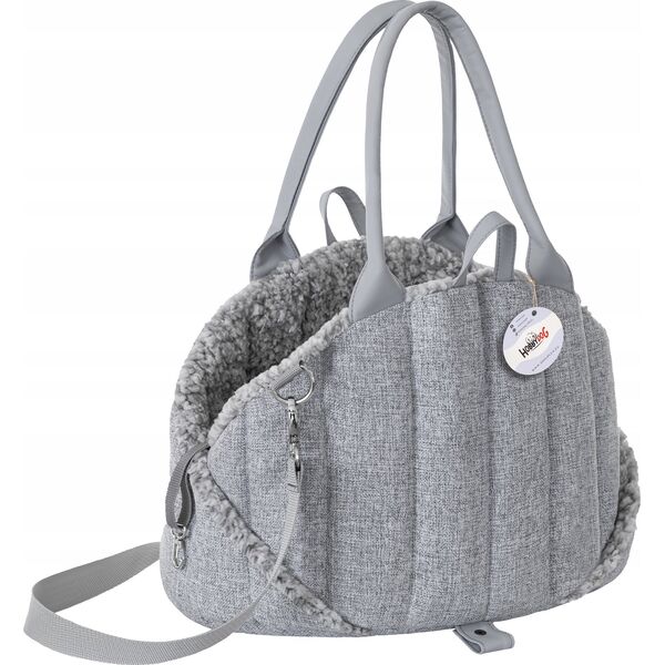 Torba DOGGY R1 TORBA SEA SHELL INARI POPIEL 13303986 5902414555907