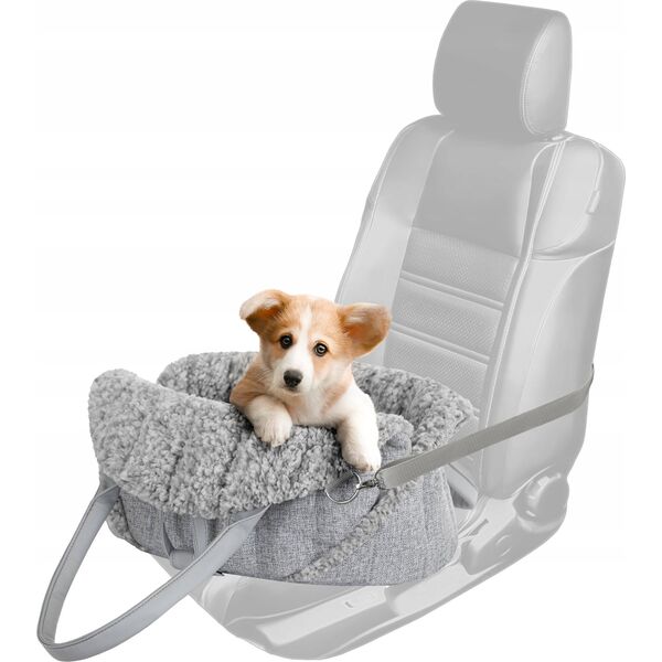 Torba DOGGY R1 TORBA SEA SHELL INARI POPIEL 13303986 5902414555907