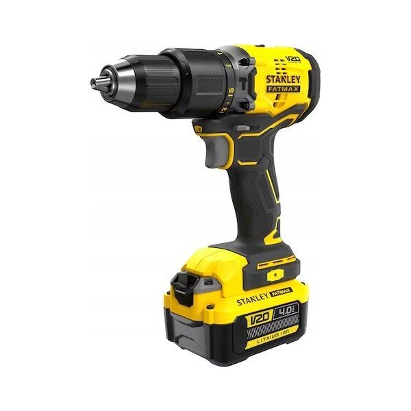 Wiertarko-wkrętarka Stanley ST WKRĘTARKA V20 SFMCD715D2AF 60Nm 13304114 5035048835326