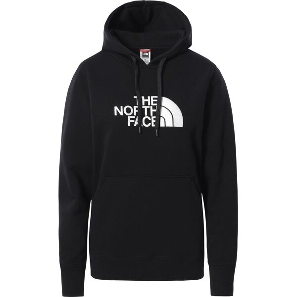 The North Face The North Face W Drew Peak Hoodie NF0A55ECJK3 Czarne XS 13304128 194901488828