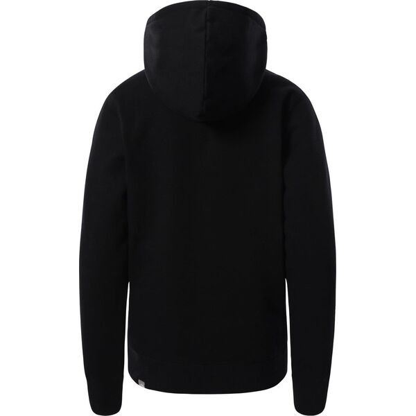 The North Face The North Face W Drew Peak Hoodie NF0A55ECJK3 Czarne XS 13304128 194901488828