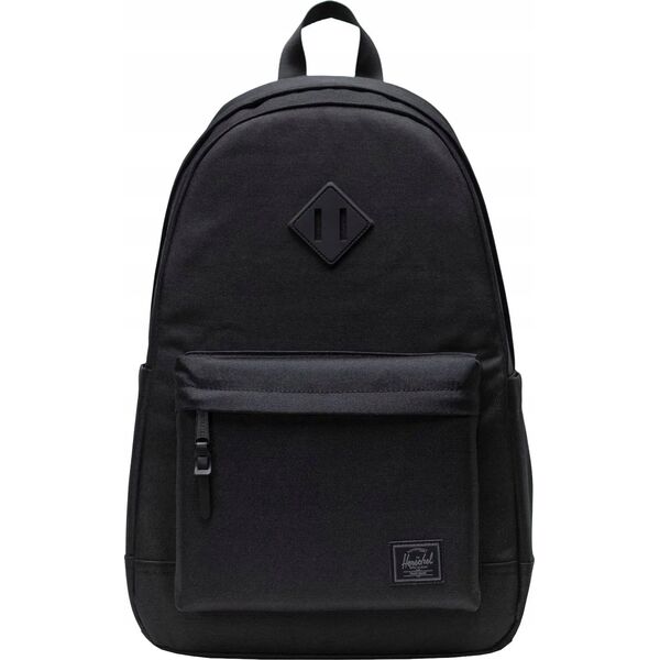 Herschel Herschel Heritage Backpack 11383-05881 Czarne One size 13304462 828432592555
