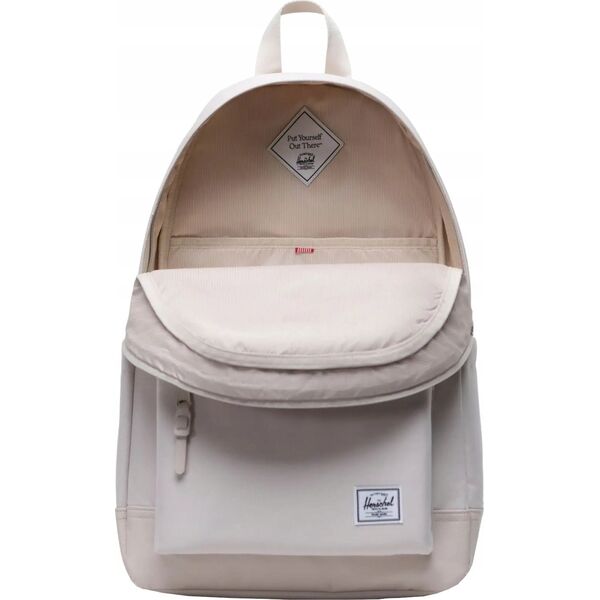 Herschel Herschel Heritage Backpack 11383-05456 szary One size 13304463 828432622566