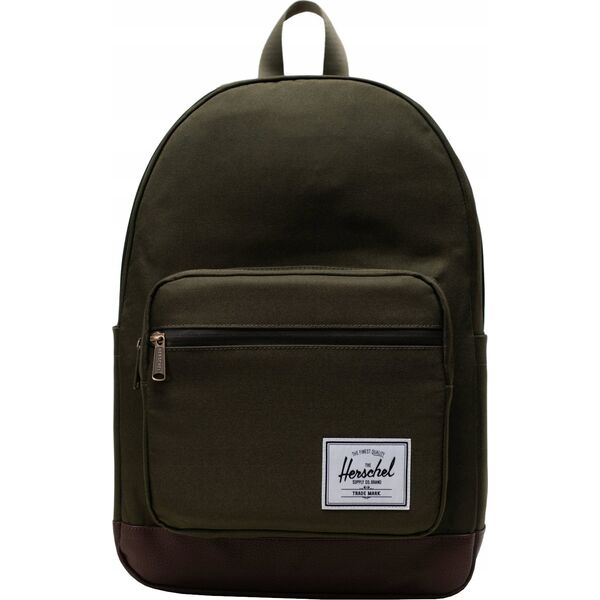 Herschel Herschel Pop Quiz Backpack 11405-04488 Zielone One size 13304468 828432595280