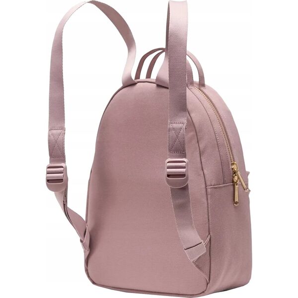 Herschel Herschel Nova Mini Backpack 11395-02077 Różowe One size 13304471 828432594139