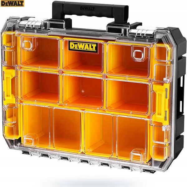 Dewalt MOBILNY ZESTAW SKRZYÅ NARZÄDZIOWYCH TSTAK 13304599 3253561834110