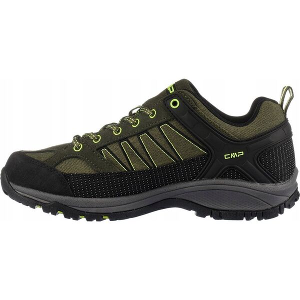 Buty trekkingowe męskie CMP CMP Sun Low Hiking 3Q11157-22ER Zielone 44 13304791 8058949585449