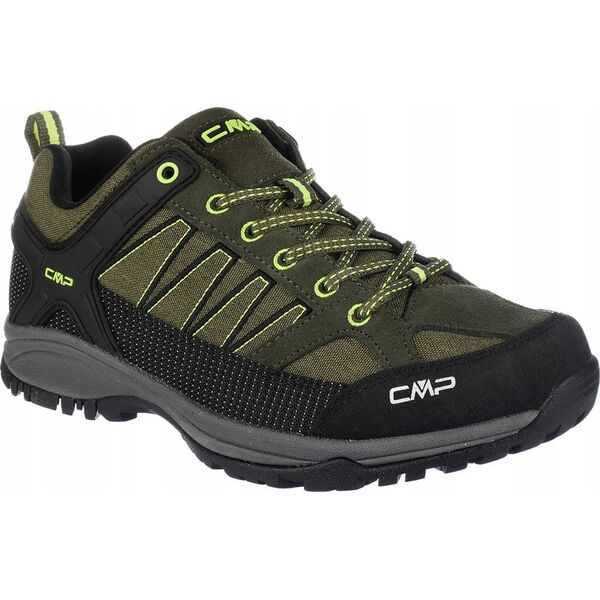 Buty trekkingowe męskie CMP CMP Sun Low Hiking 3Q11157-22ER Zielone 44 13304791 8058949585449