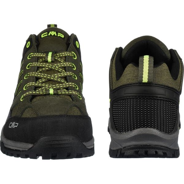 Buty trekkingowe męskie CMP CMP Sun Low Hiking 3Q11157-22ER Zielone 44 13304791 8058949585449