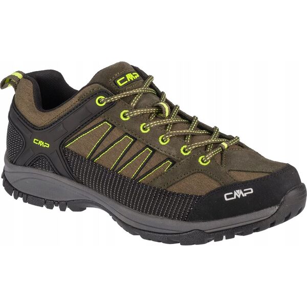 Buty trekkingowe męskie CMP CMP Sun Low Hiking 3Q11157-22ER Zielone 44 13304791 8058949585449