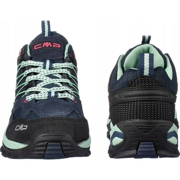 Buty trekkingowe damskie CMP CMP Rigel Low Wmn WP 3Q54456-62MN Granatowe 38 13304794 8059342819513