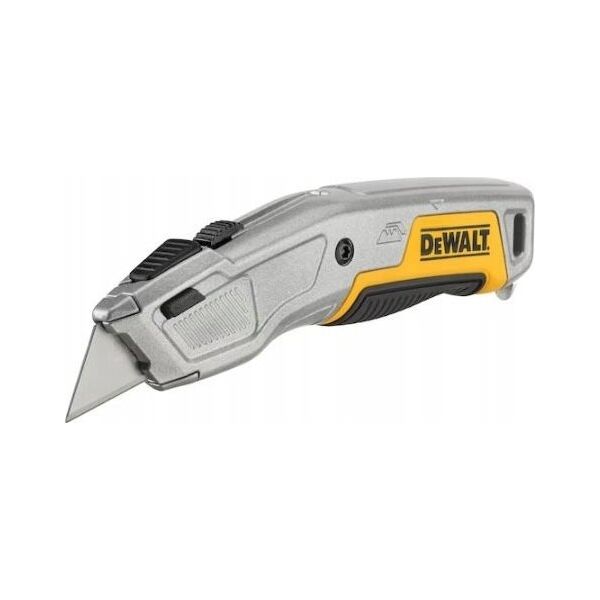 Dewalt DEWALT NÓŻ UNIWERSALNY Z OSTRZEM CHOWANYM 13304904 3253560100544