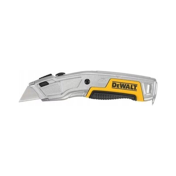 Dewalt DEWALT NÓŻ UNIWERSALNY Z OSTRZEM CHOWANYM 13304904 3253560100544