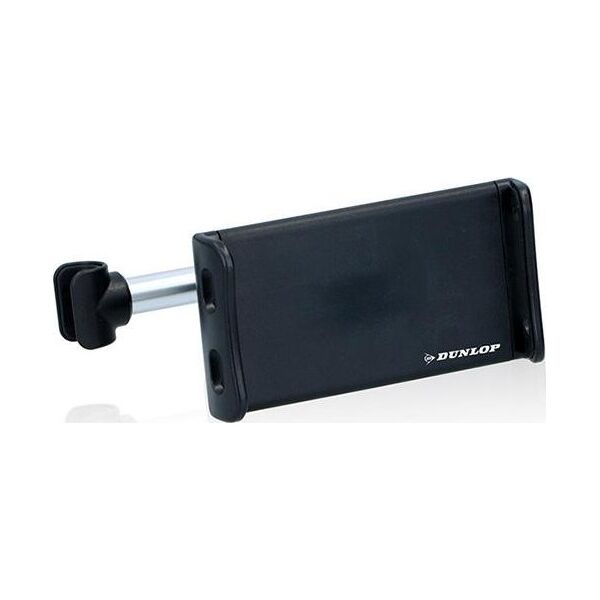 Dunlop Dunlop - Uchwyt samochodowy na zagłówek na smartfon / tablet 12-21 cm 13304918 8711252268200