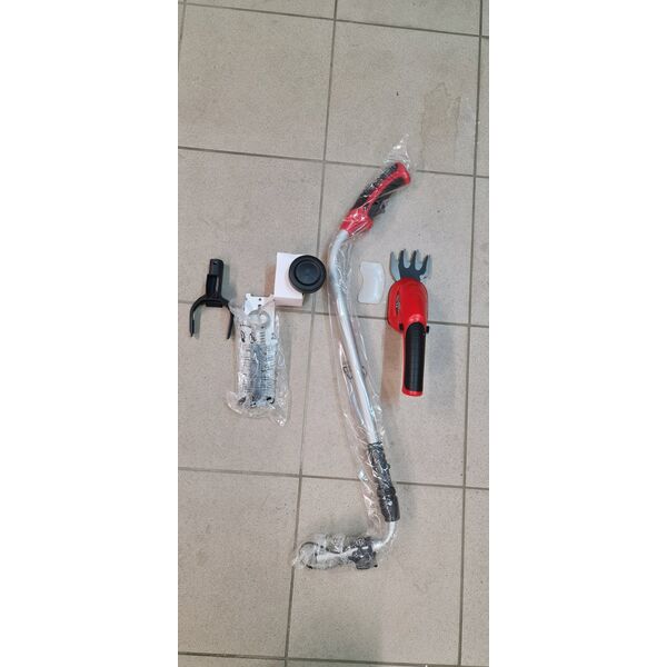 Einhell GC-CG 3,6/70 Li WT  NOŻYCE DO TRAWY I ŻYWOPŁOTU 13305029 4006825665444