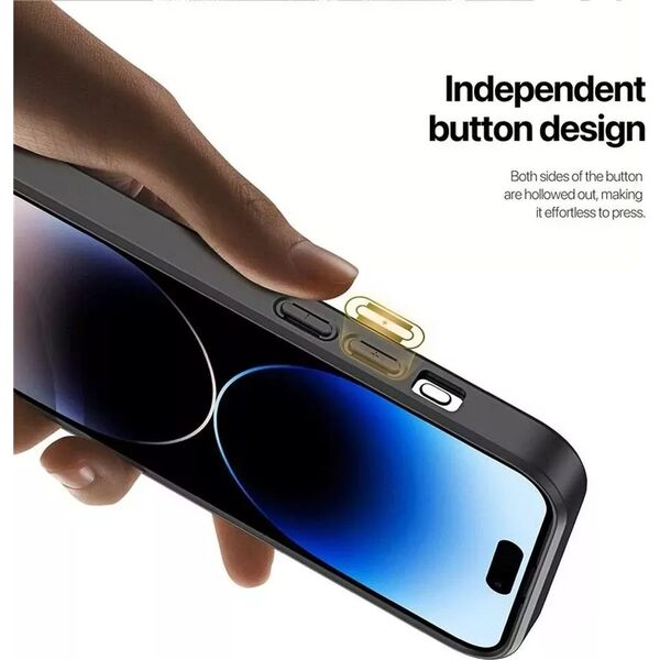 Dux Ducis Etui DUX DUCIS Rafi II Mag - etui back cover z podstawką kompatybilne z MagSafe do iPhone 14 Pro 13305051 6934913020470