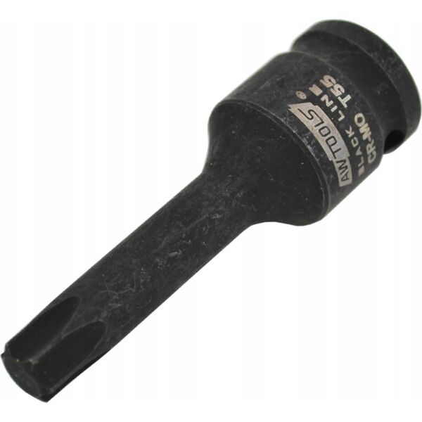 AWTools AWTOOLS KLUCZE UDAROWE TRZPIENIOWE TORX 8szt. BLACK LINE 13305266 5903678619381