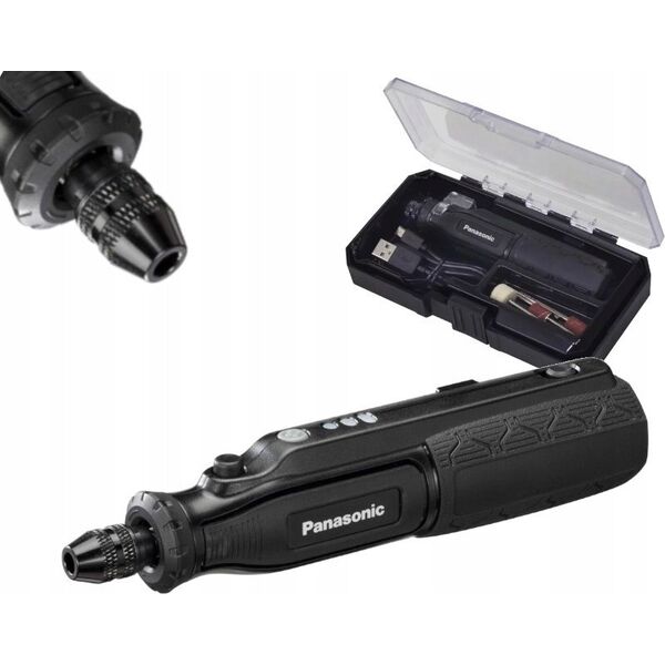 Szlifierka Panasonic Mini wiertarko - szlifierka Panasonic EY4610 13305894 5025232924325