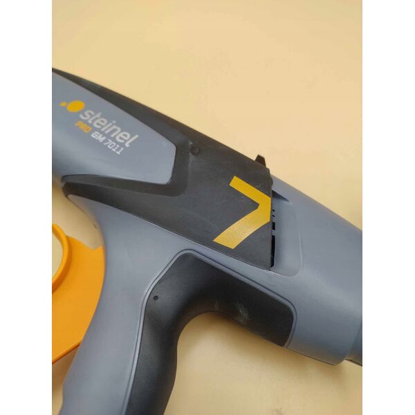 Pistolet do kleju Steinel Pistolet przemysłowy do klejenia STEINEL Gluematic 7011 13305896 4007841086947