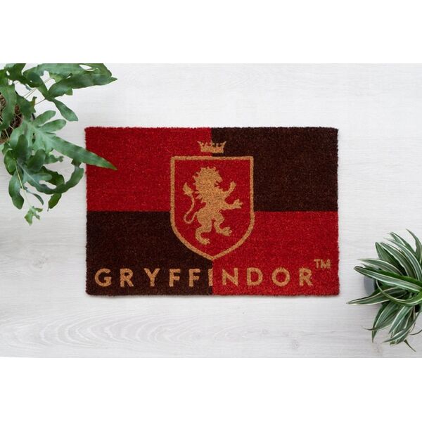 Harry Potter Harry Potter - Wycieraczka Gryffindor (43 x 63 cm) 13305985 8435497265267
